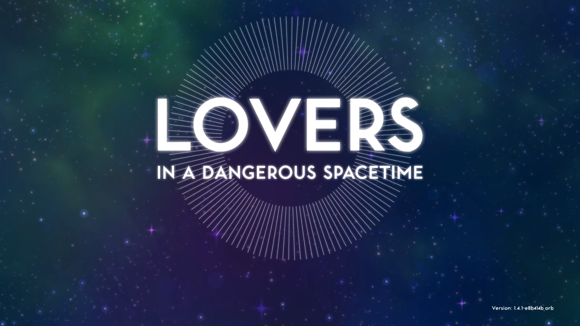 Lovers in a Dangerous Spacetime_20170727134506