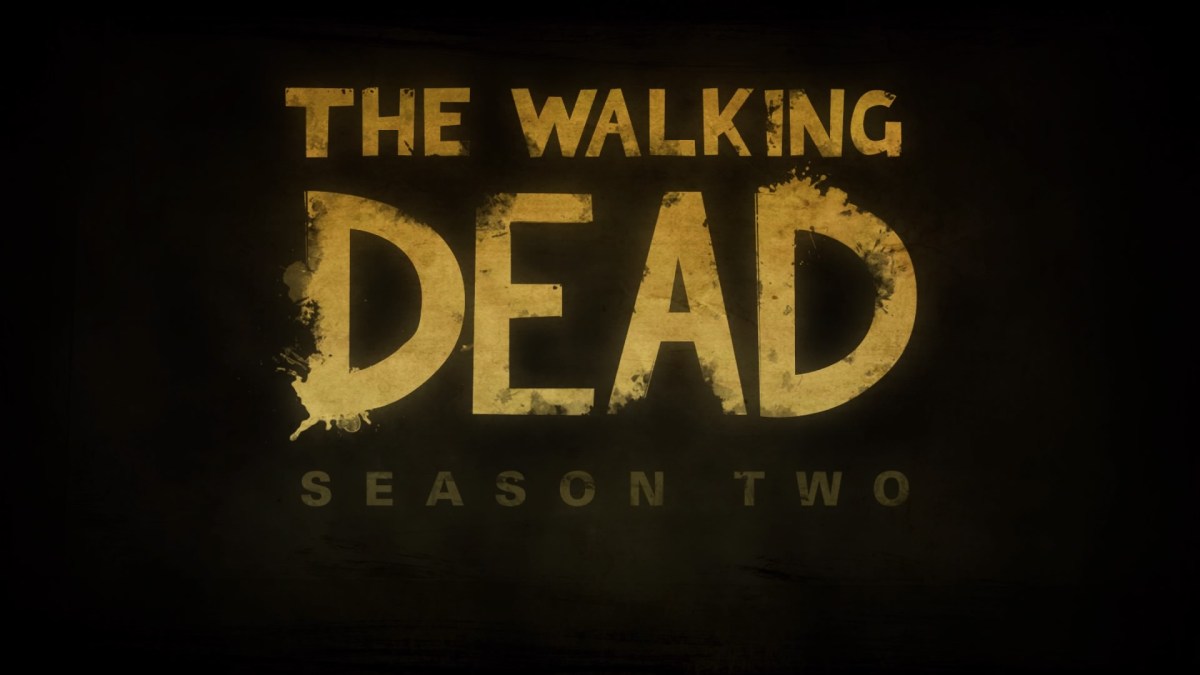 Review – Telltales The Walking Dead: Season 2 –&nbsp;PS4