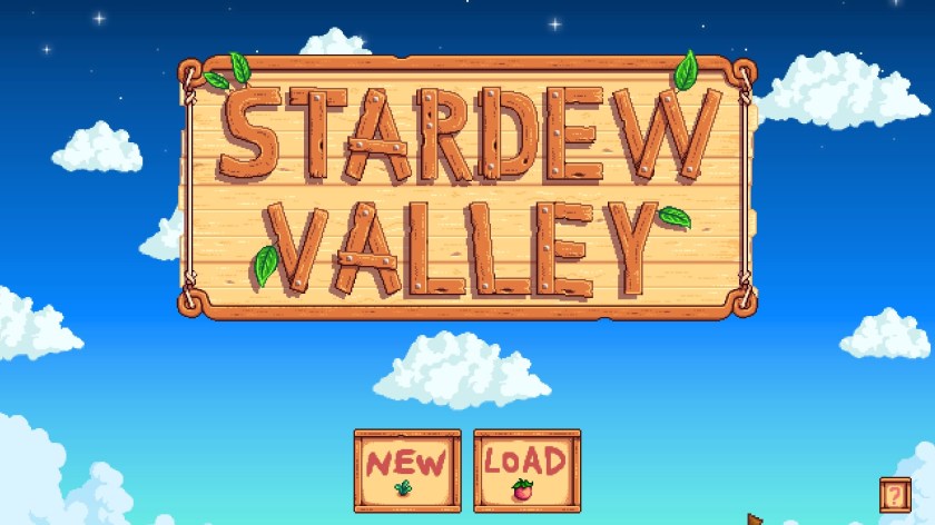 Review – Stardew Valley –&nbsp;PS4