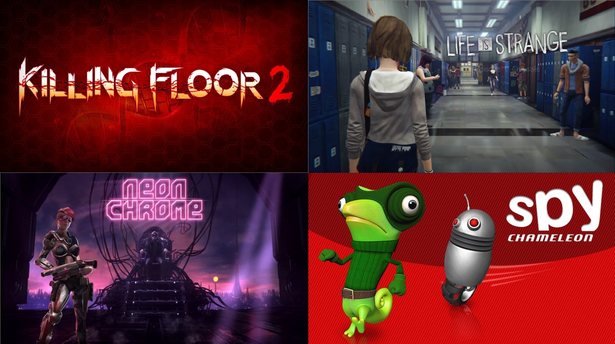 PS Plus – June&nbsp;2017