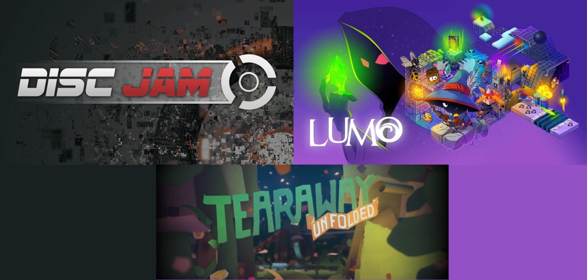 PS Plus – March&nbsp;17