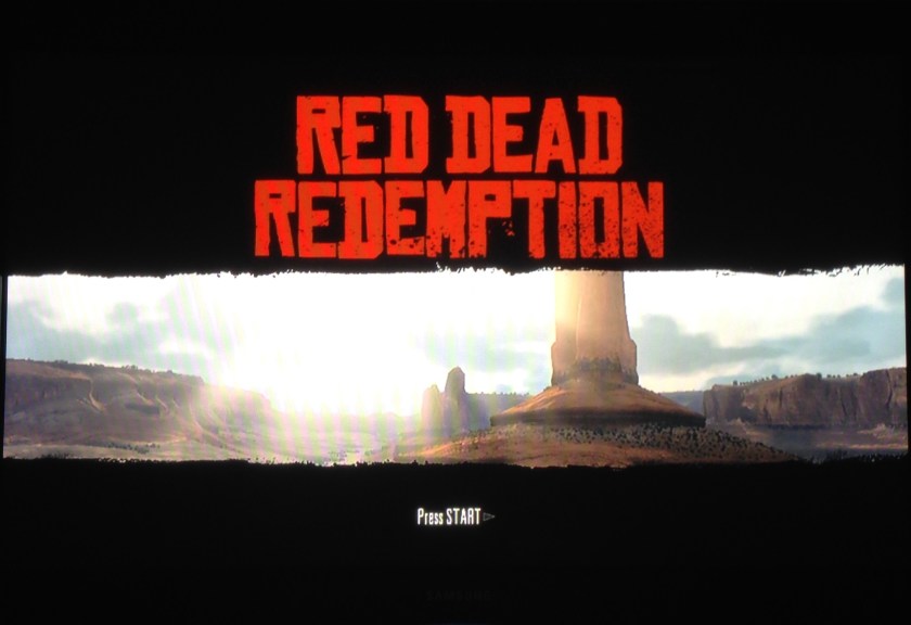 Review – Red Dead Redemption –&nbsp;PS3