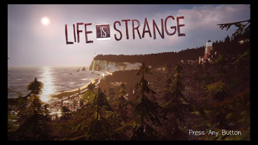 Review – Life is Strange –&nbsp;PS4