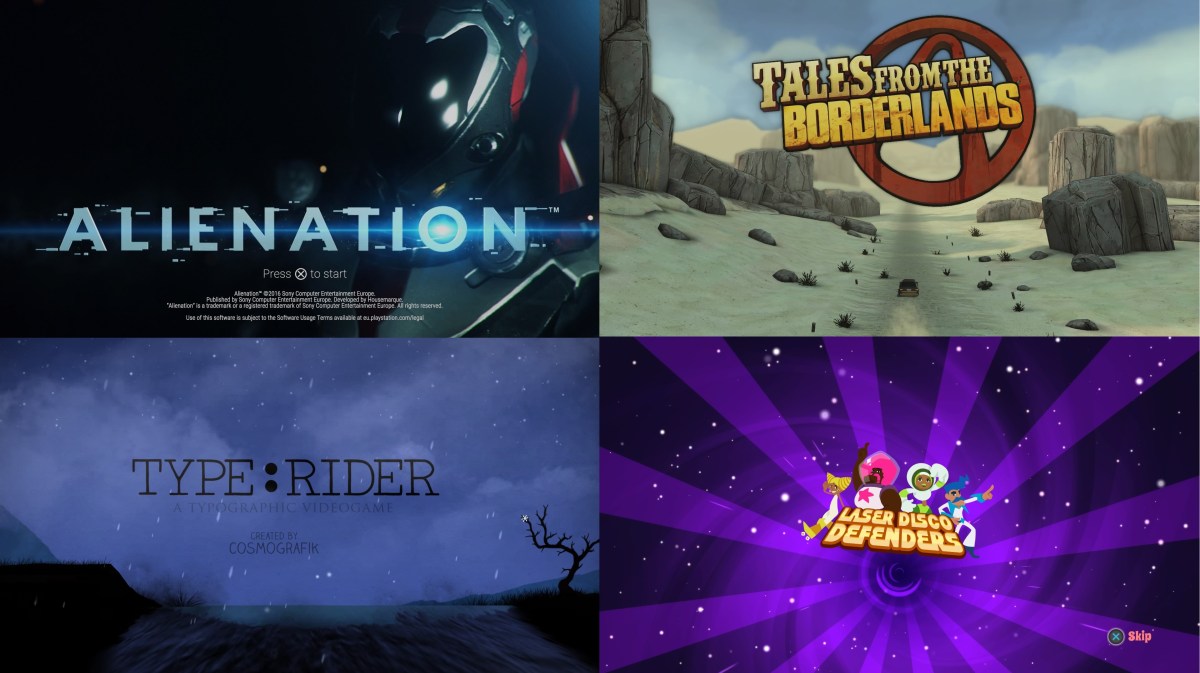 PS Plus – May&nbsp;2017