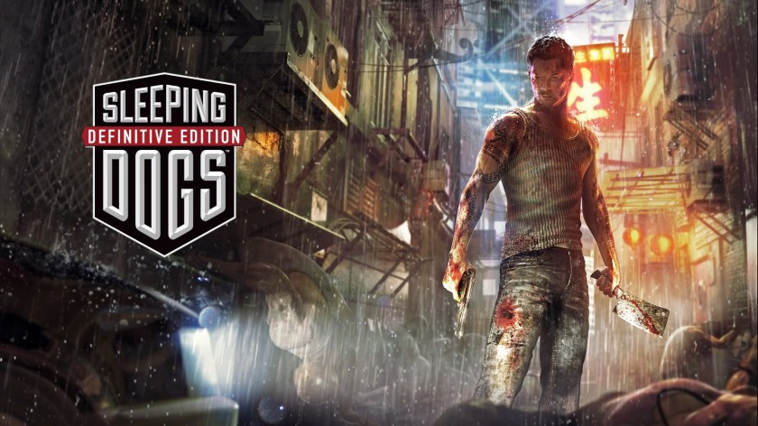 Review – Sleeping Dogs Definitive Edition –&nbsp;PS4