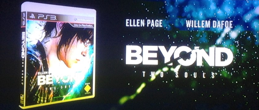 Review – Beyond: Two Souls –&nbsp;PS3
