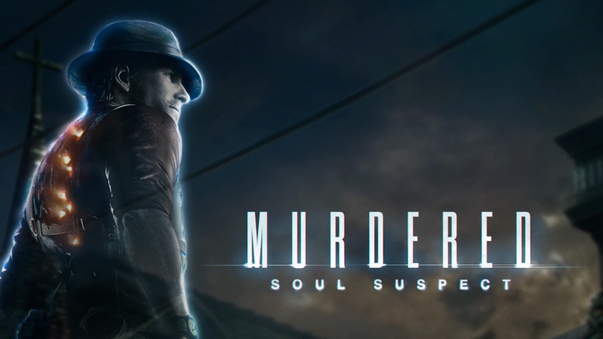 Review – Murdered: Soul Suspect –&nbsp;PS4