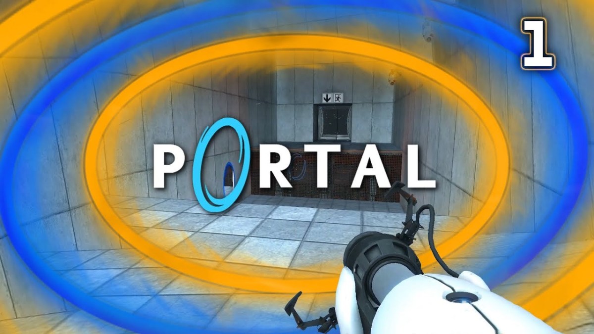Let’s Play –&nbsp;Portal