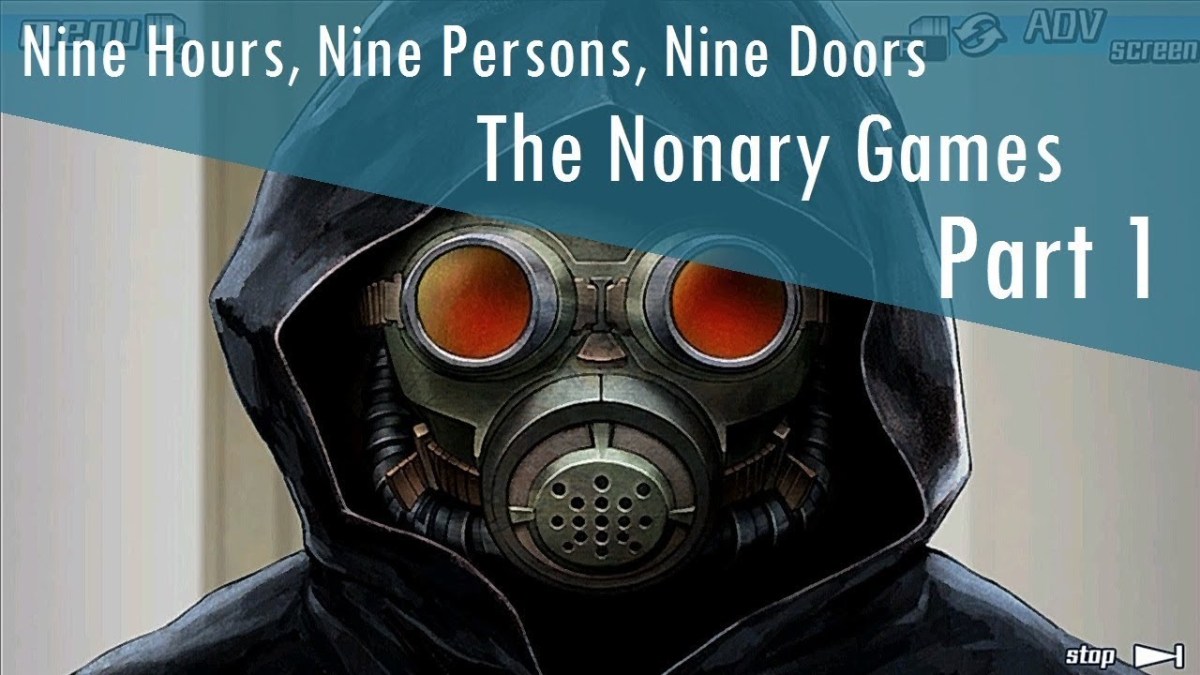 Let’s Play – The Nonary Games:&nbsp;999