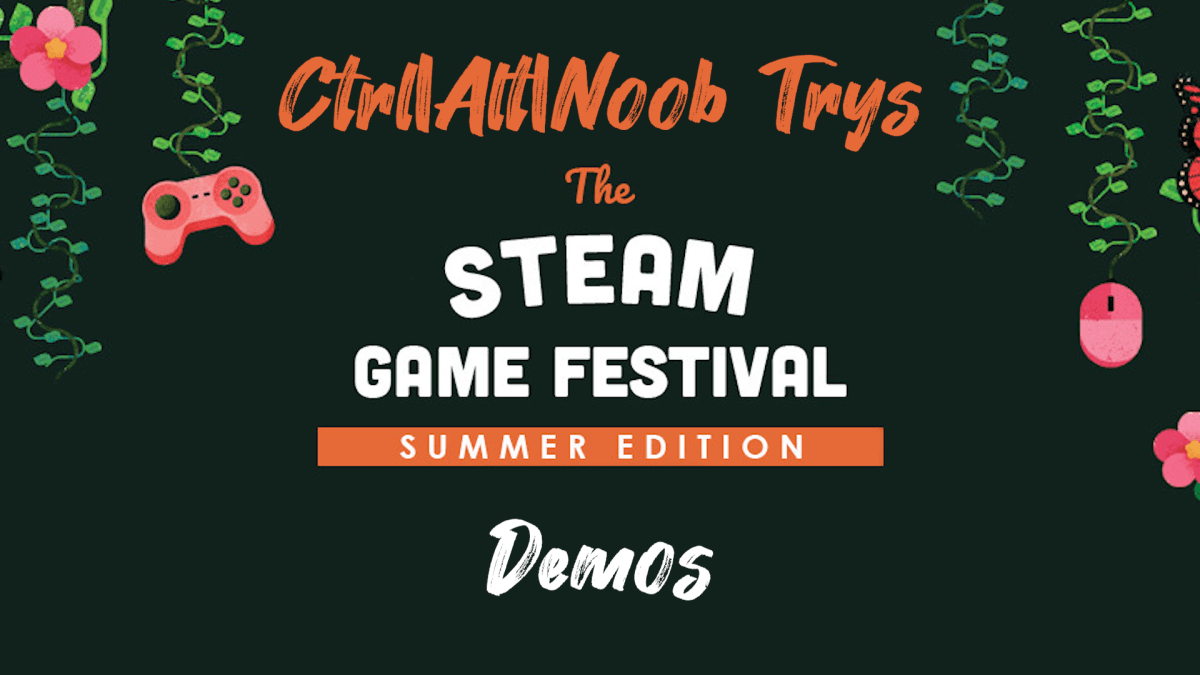 Steam Game Festival: Summer Edition&nbsp;2020