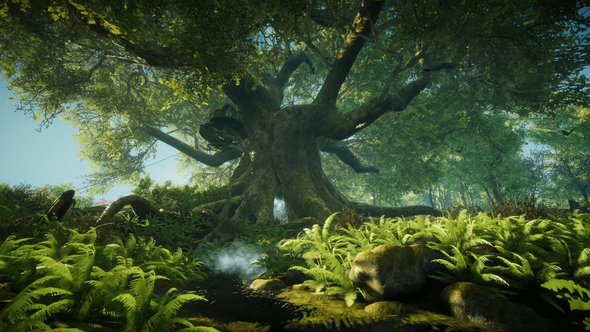 Enchanting Exploration