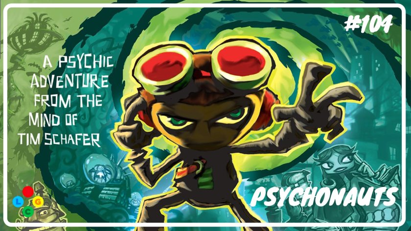 Guest Appearance – Left Behind Game Club –&nbsp;Psychonauts