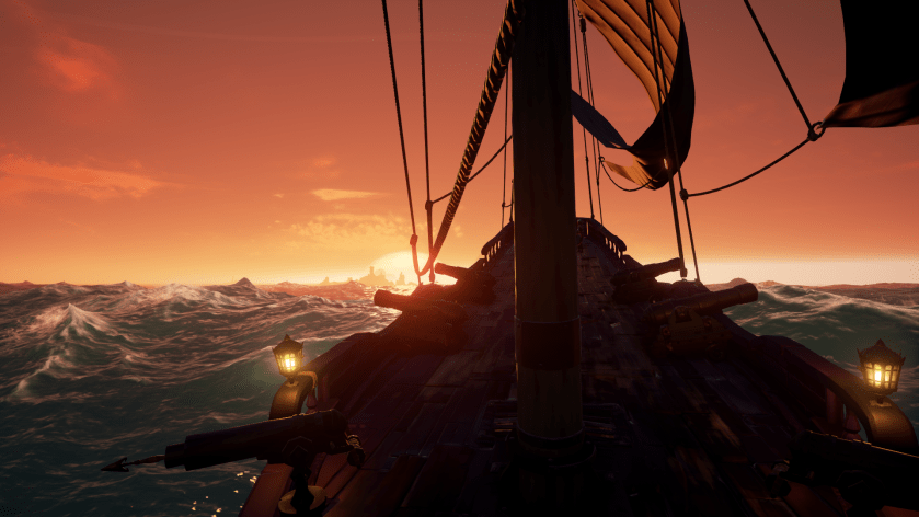 A Pirates Life For&nbsp;Us