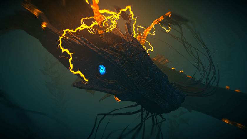 Hydrus – The Seventh&nbsp;Colossus