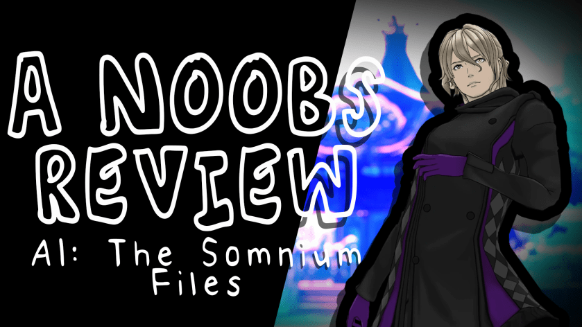 A Noob’s Review – AI: The Somnium&nbsp;Files