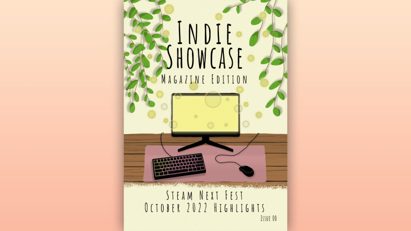Introducing ‘Indie Showcase: Magazine&nbsp;Edition’
