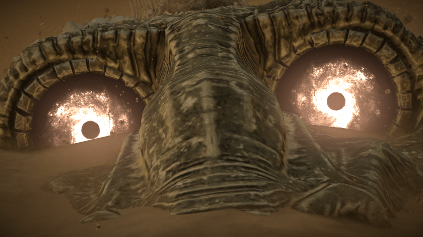 Dirge – The Tenth&nbsp;Colossus