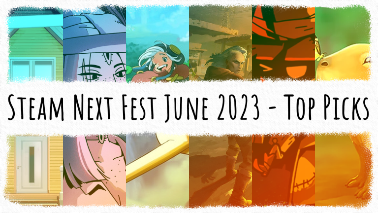 Indie Showcase – Steam Next Fest June 2023 – CtrlAltNoob
