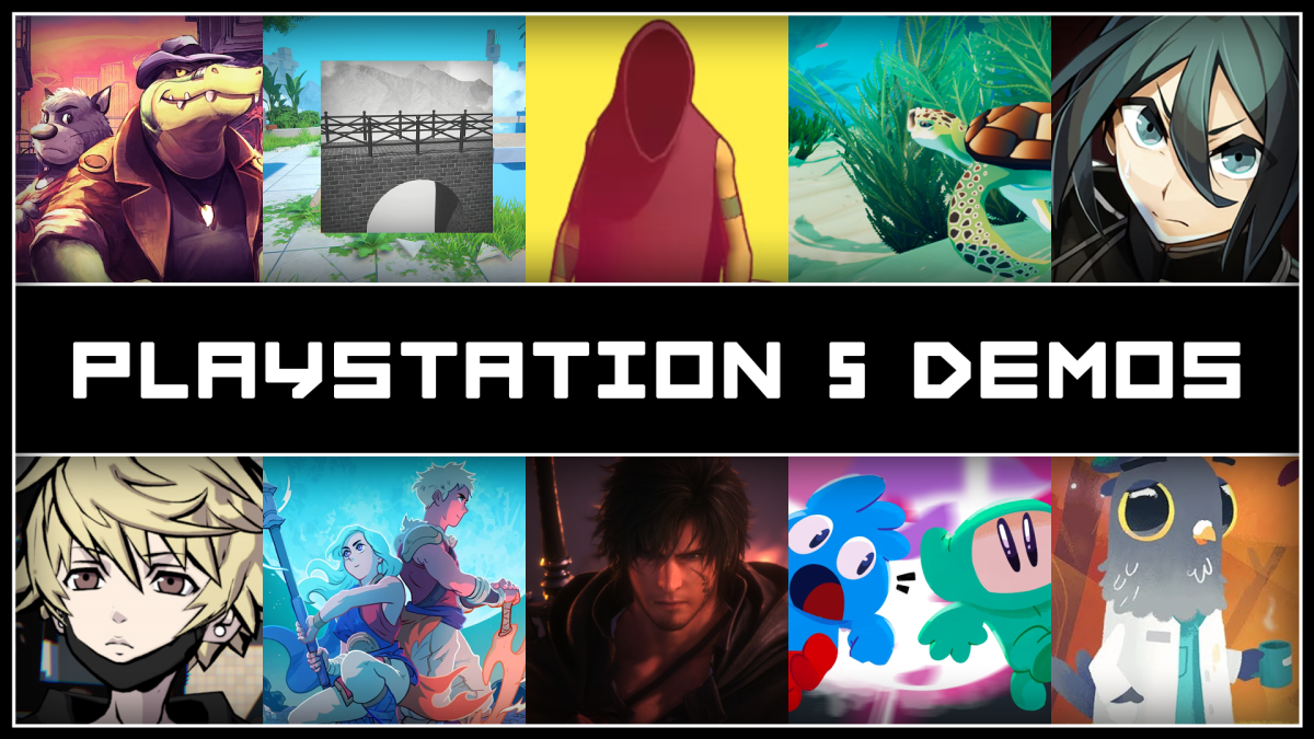 10 PlayStation 5 Demos – August&nbsp;2023