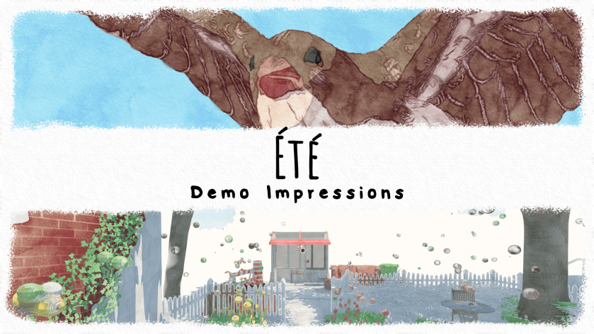 Été – Demo&nbsp;Impressions