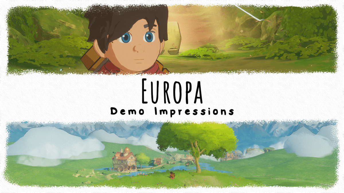 Europa – Demo&nbsp;Impressions