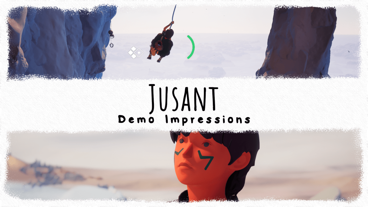 Jusant – Demo&nbsp;Impressions