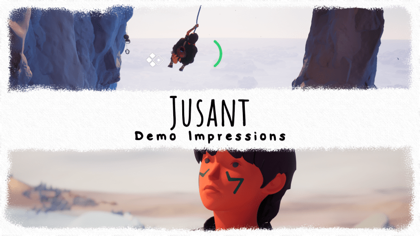 Jusant – Demo&nbsp;Impressions