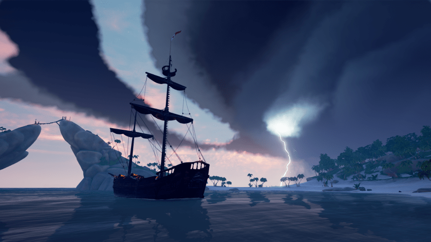 When the going gets&nbsp;rough