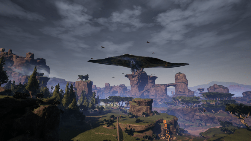 Picturesque Perseverance