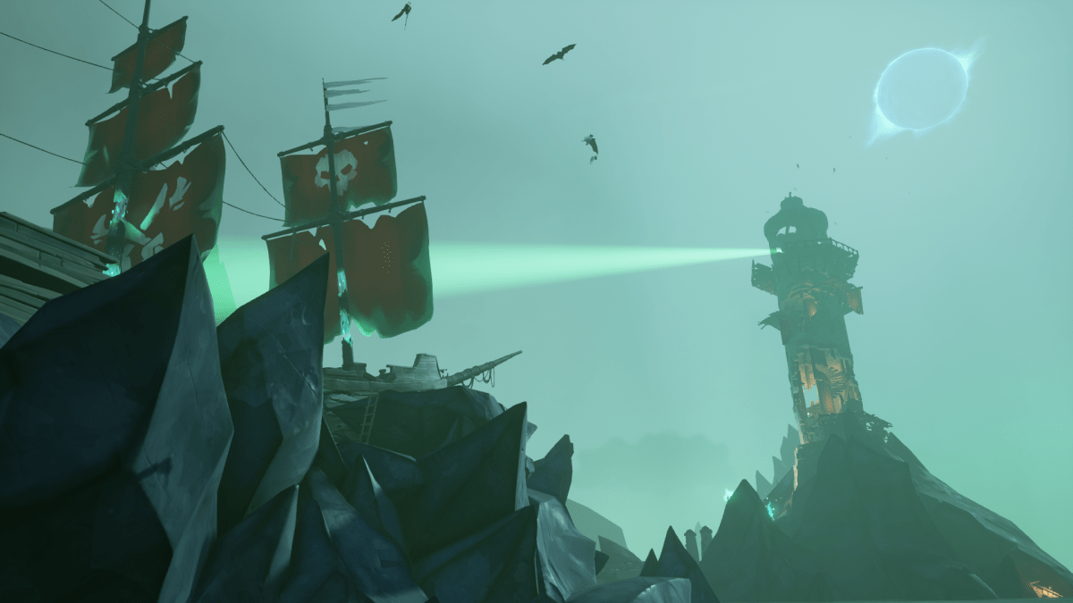 Dead men tell no&nbsp;tales