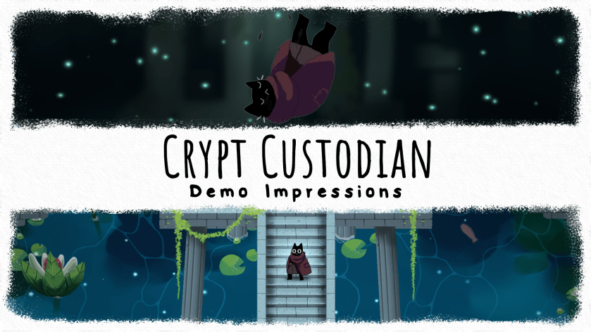 Crypt Custodian – Demo&nbsp;Impressions