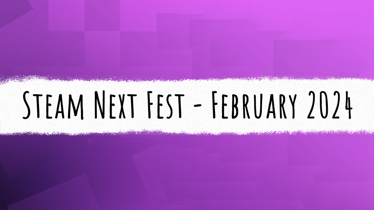 Indie Showcase – Steam Next Fest February&nbsp;2024