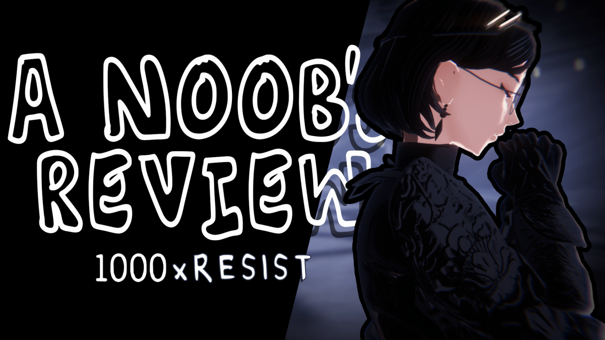 A Noob’s Review –&nbsp;1000xRESIST