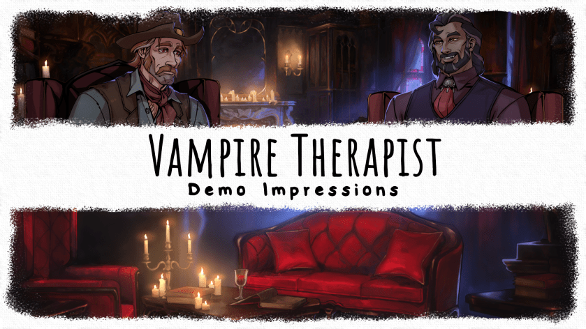 Vampire Therapist – Demo&nbsp;Impressions