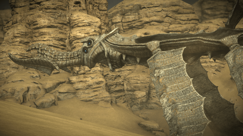 Phalanx – The Thirteenth&nbsp;Colossus