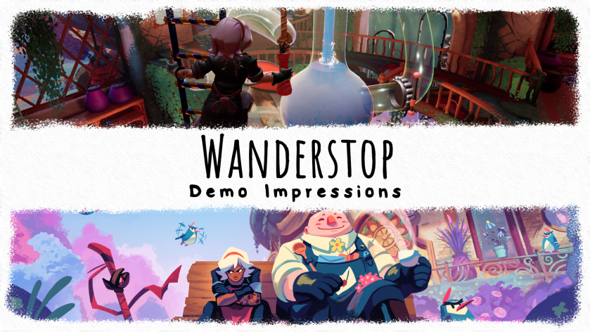 Wanderstop – Demo&nbsp;Impressions