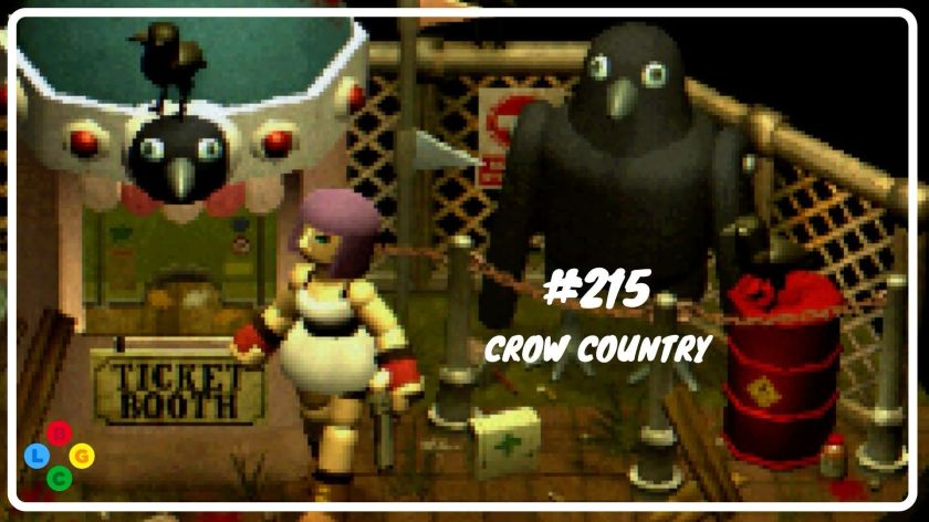 Guest Appearance – Left Behind Game Club – Crow&nbsp;Country