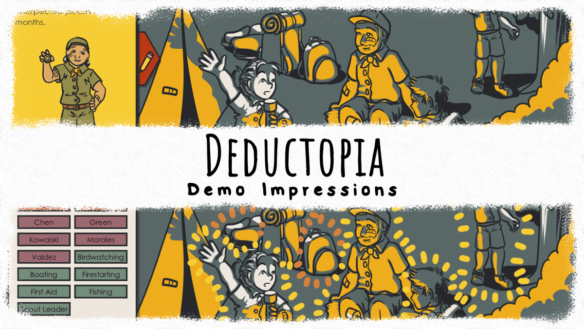 Deductopia – Demo&nbsp;Impressions