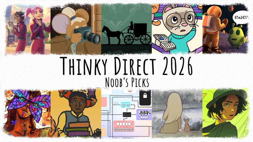 Noob’s Picks – Thinky Direct&nbsp;2026