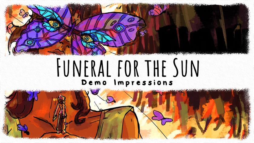 Funeral for the Sun – Demo&nbsp;Impressions