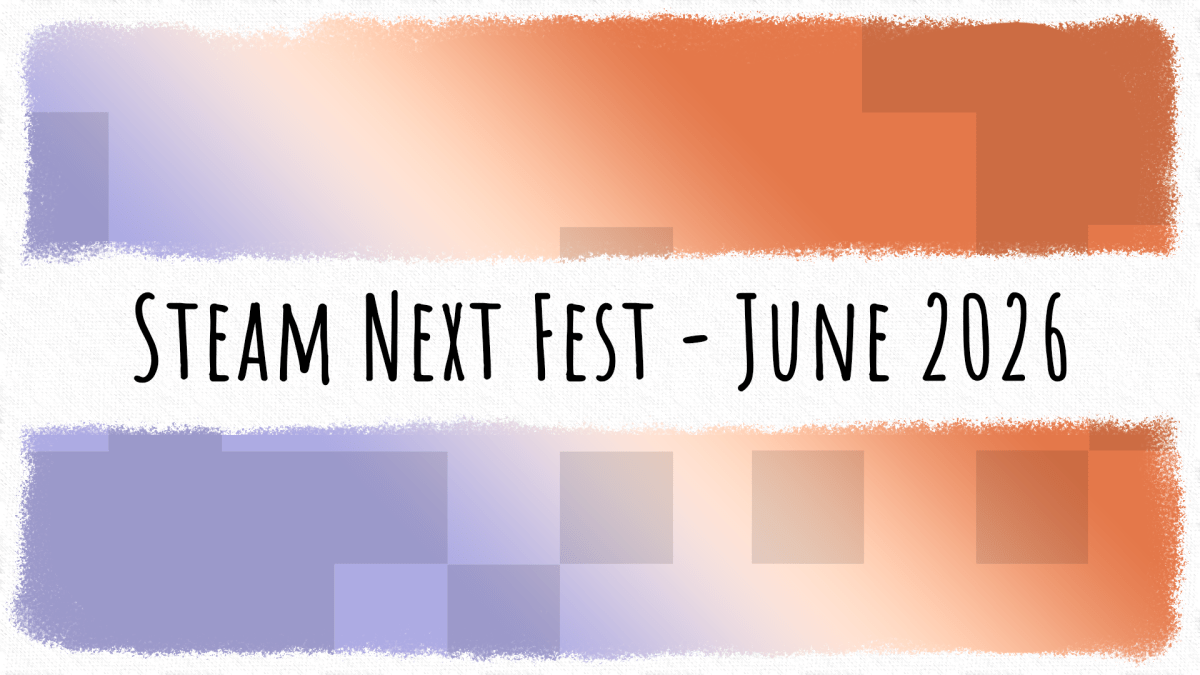 Indie Showcase – Steam Next Fest&nbsp;2026