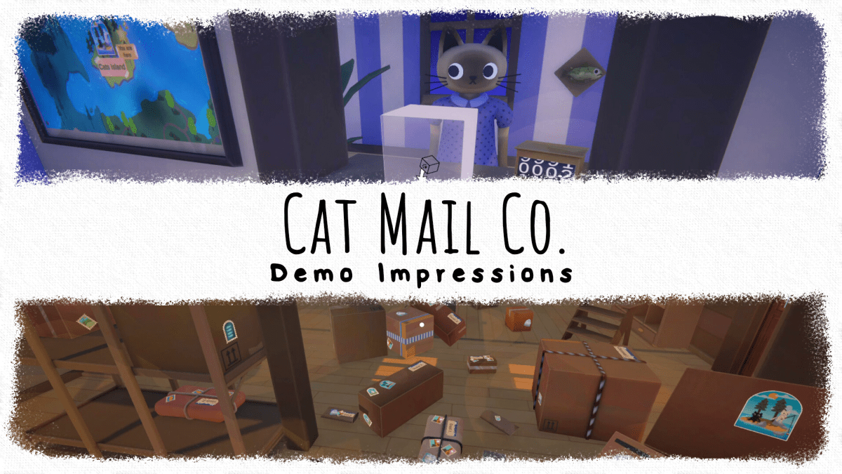 Cat Mail Co. – Demo&nbsp;Impressions